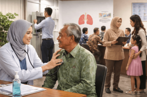 Membangun Strategi Tuberkulosis Indonesia Berbasis Bukti dan Kemitraan