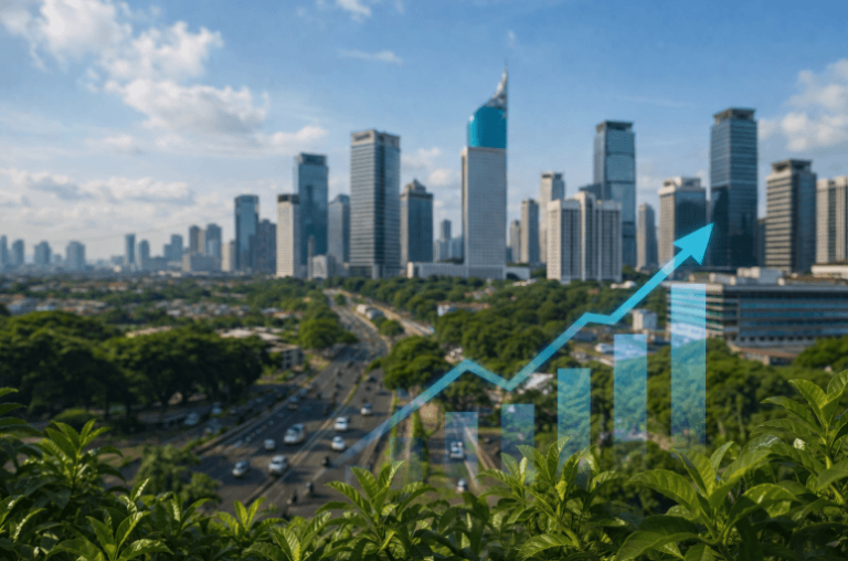 Ekonomi Indonesia Tetap Tangguh di Tengah Ketidakpastian Global Ekonomi Indonesia Tetap Tangguh di Tengah Ketidakpastian Global