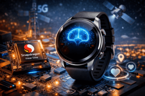 Snapdragon Wear Elite Hadir dengan AI di Perangkat, Performa Lebih Kencang dan Baterai Lebih Tahan Lama