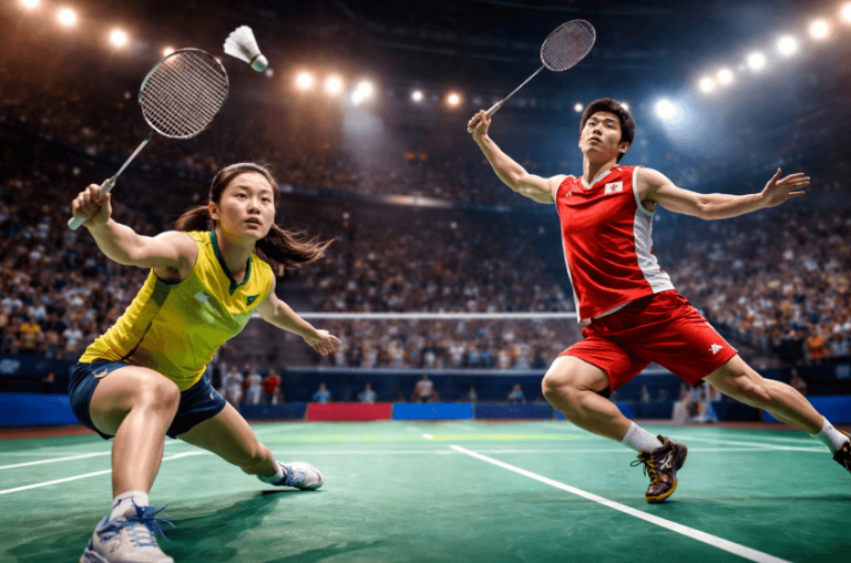 Supanida Katethong dan Tanaka Yushi Juara Swiss Open 2026 di Basel Supanida Katethong dan Tanaka Yushi Juara Swiss Open 2026 di Basel
