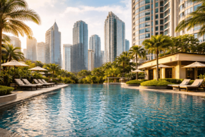 Staycation Akhir Pekan di Swissôtel Living Jakarta Mega Kuningan, Pilihan Rehat di Tengah Kota