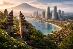 Indonesia Siapkan Pusat Keuangan Khusus di Bali untuk Menarik Modal Global