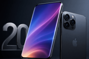 iPhone Edisi 20 Tahun Dikabarkan Usung Layar OLED “Micro-Curved” yang Lebih Tipis dan Terang
