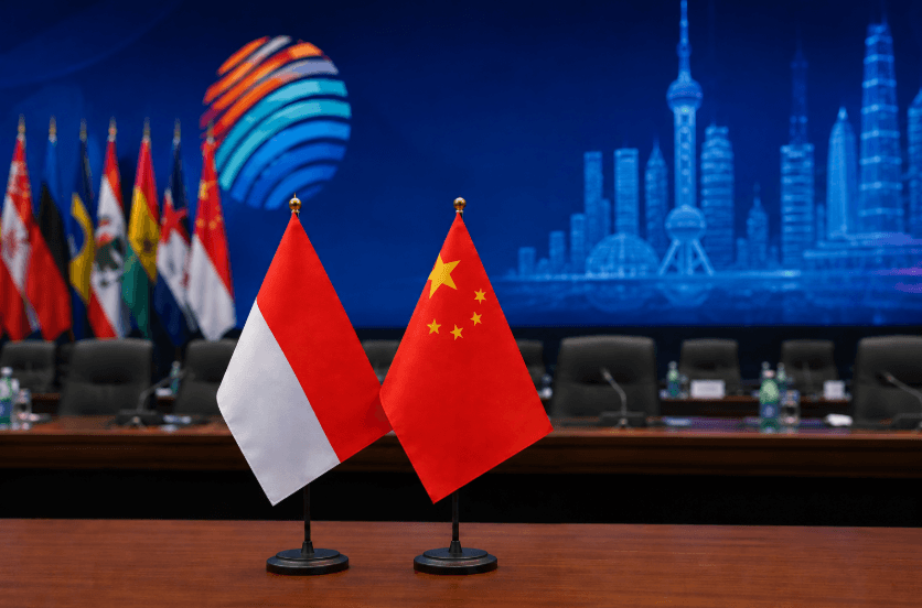 Indonesia Dukung Agenda Digital China di APEC 2026