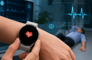 Samsung Klaim Galaxy Watch Bisa Prediksi Pingsan Lebih Dini
