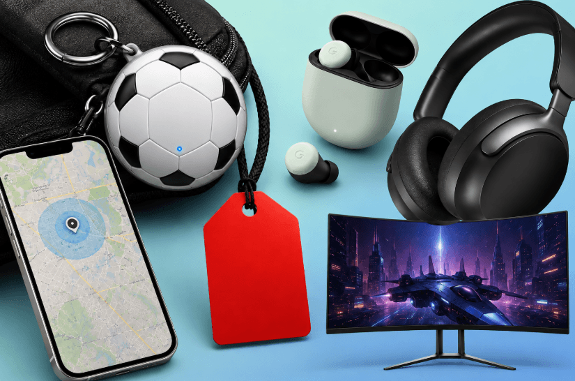 Alternatif AirTag dengan Daya Tahan Baterai Panjang Kini Dijual Lebih Murah