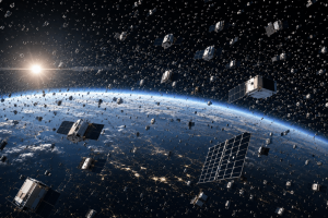 Rencana SpaceX Bangun 1 Juta Satelit Kecerdasan Buatan Picu Kekhawatiran Sampah Antariksa