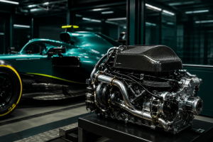 Honda Konfirmasi Debut Mesin Baru Bersama Aston Martin di Hungaroring