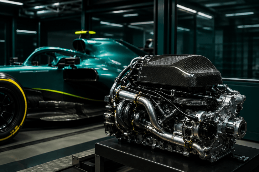 Honda Konfirmasi Debut Mesin Baru Bersama Aston Martin di Hungaroring