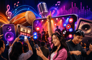 Mengapa Generasi Z Semakin Menyukai Musik Dangdut?